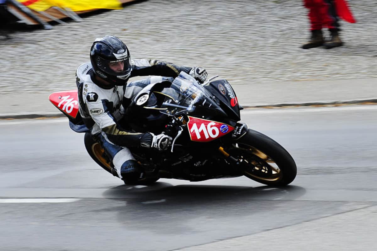 Rene Pointinger: 2013 Sieger in der Supersport-Kategorie