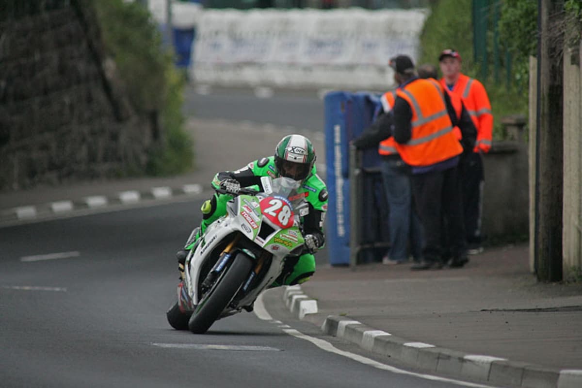 Platz 4 und 5 in der Superstock-Klasse