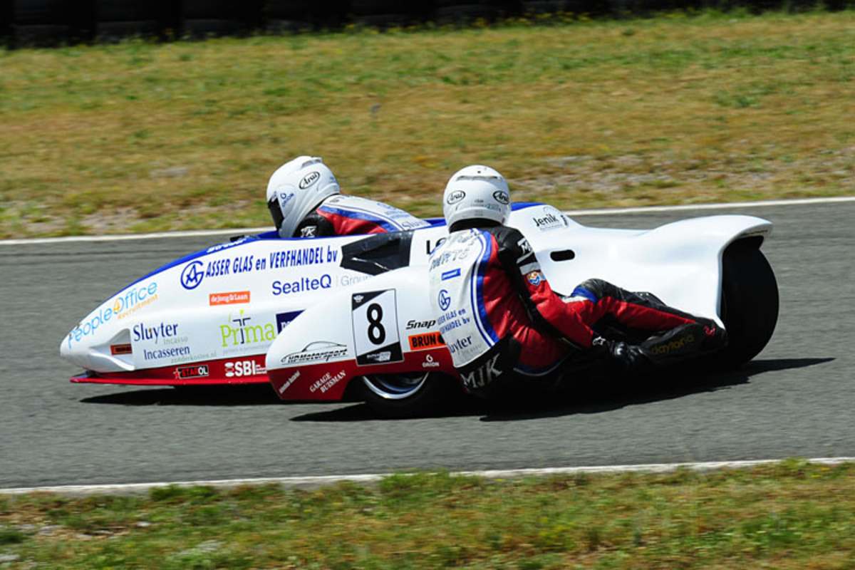 Bennie Streuer/Goert Koerts