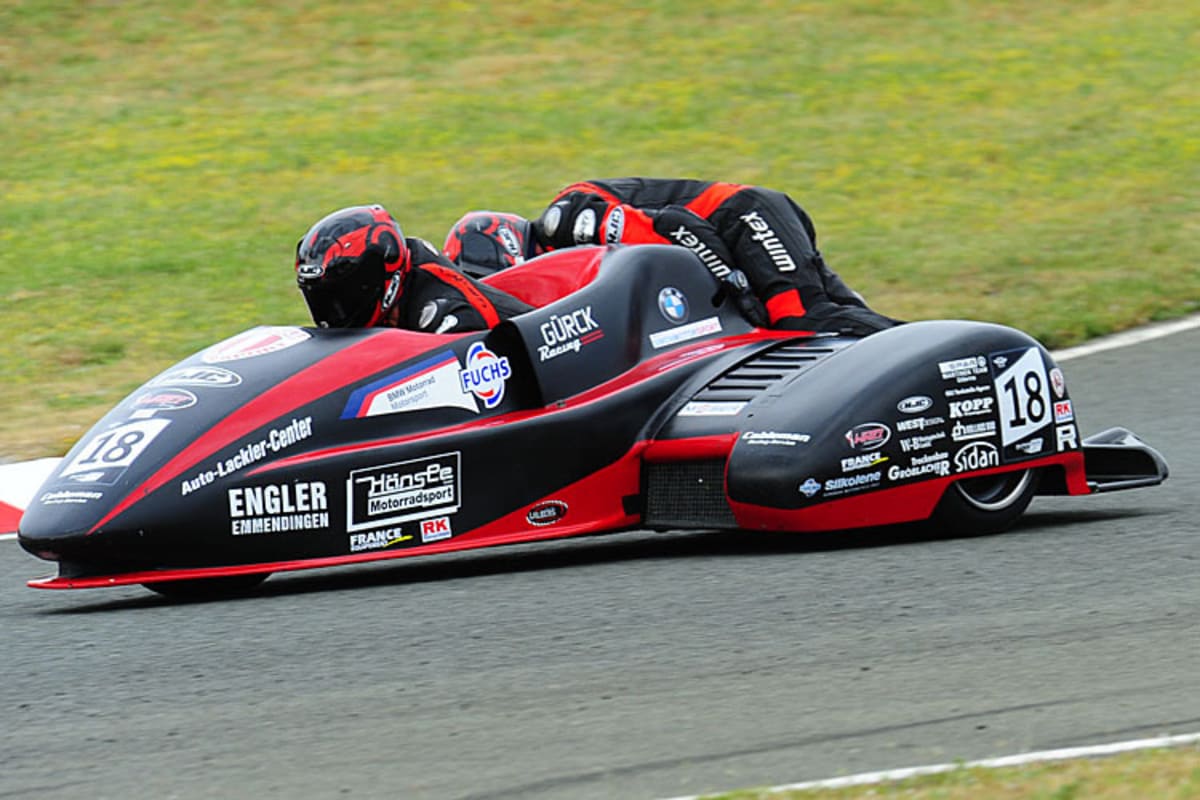 Gürck/Wechselberger: Platz 3 im rennen, Rang 2 in der WM