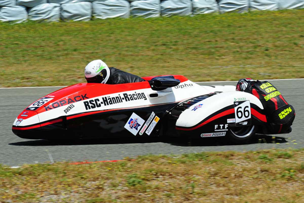 Mike Roscher/Anna Burkard