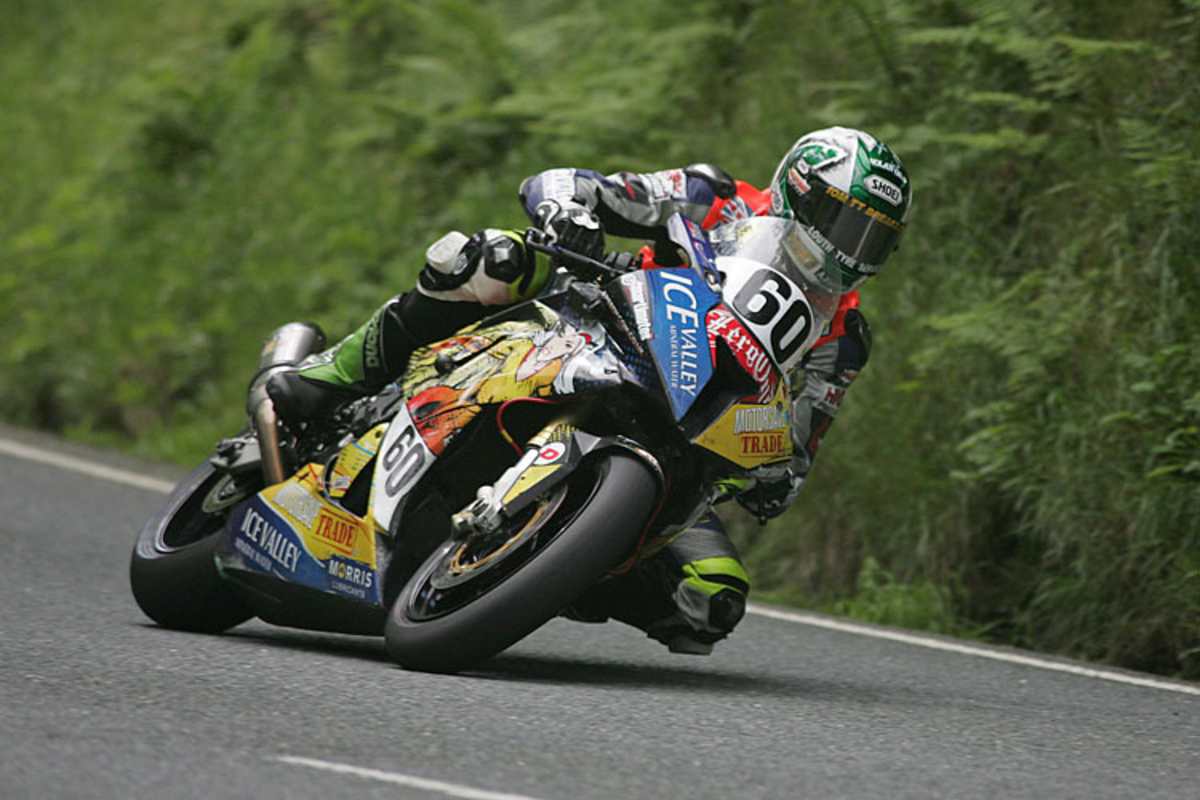 Kann Peter Hickman erneut auftrumpfen?