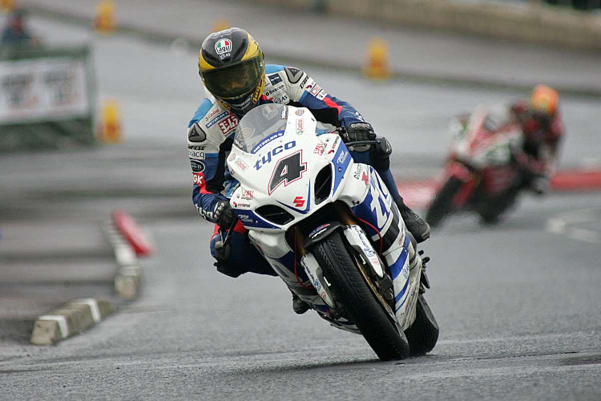 Guy Martin