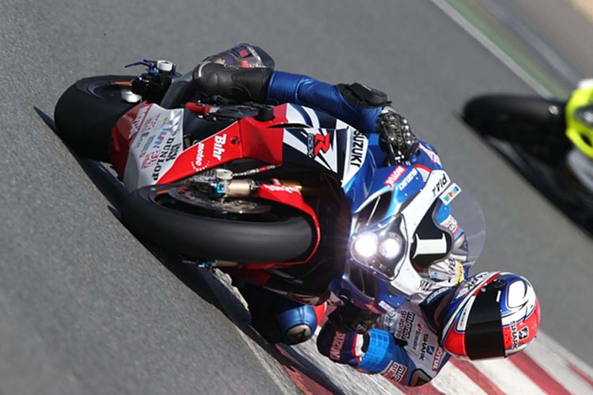 Vincent Philippe (SERT) meldet von Verletzungspause sich zurück