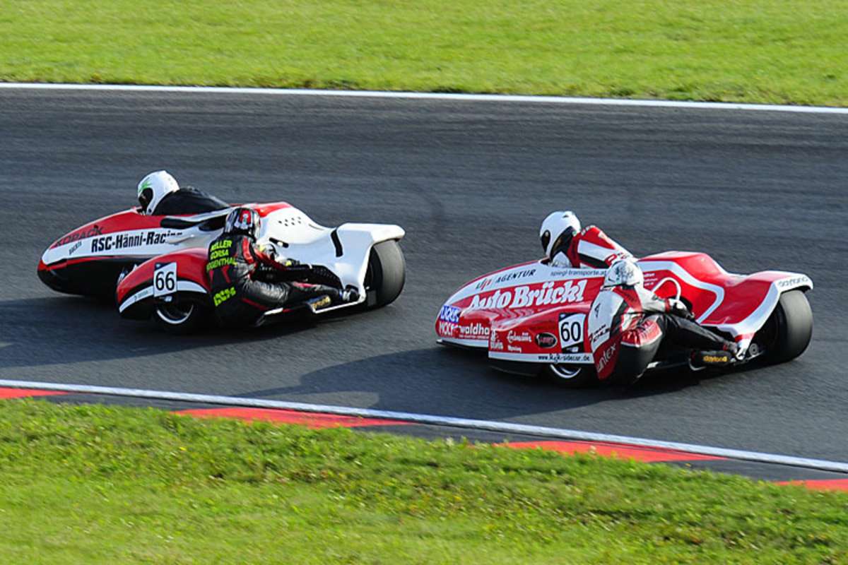 Mike Roscher und Anna Burkard (66)