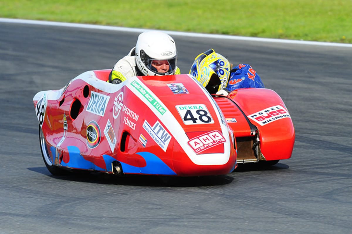 Katrin Meyer: WM-Premiere mit Dieter Eilers