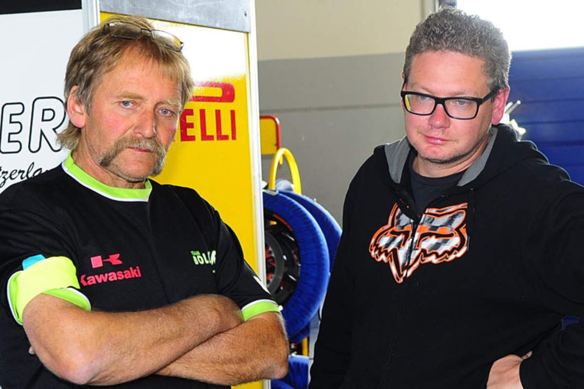 Bei Bolliger blickt man den zwei Spielen entspannt entgegen