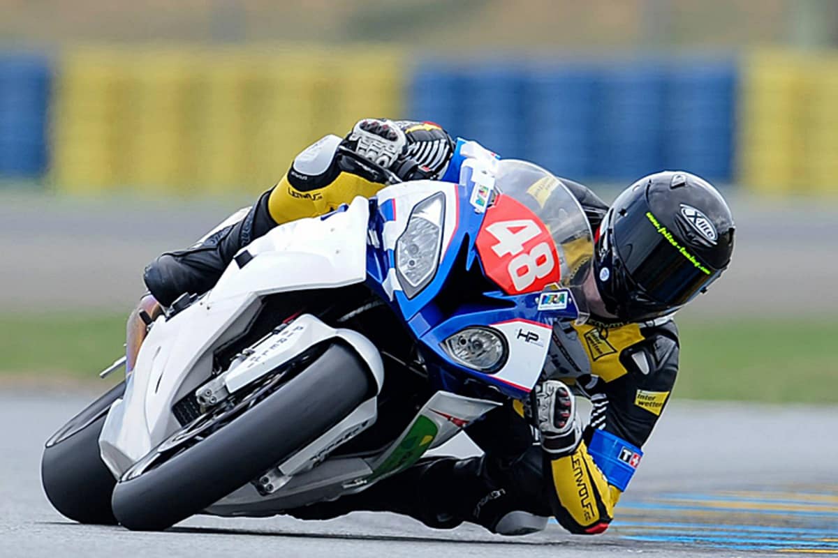 Marco Nekvasil lieferte erneut eine Talentprobe ab