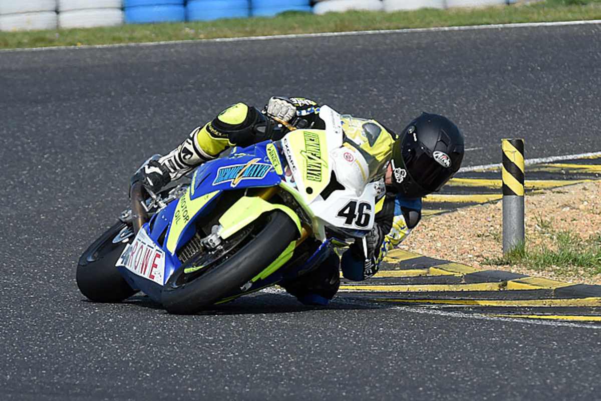 Auch Wolfgang Gammer möchte in die Fußstapfen von Resch treten