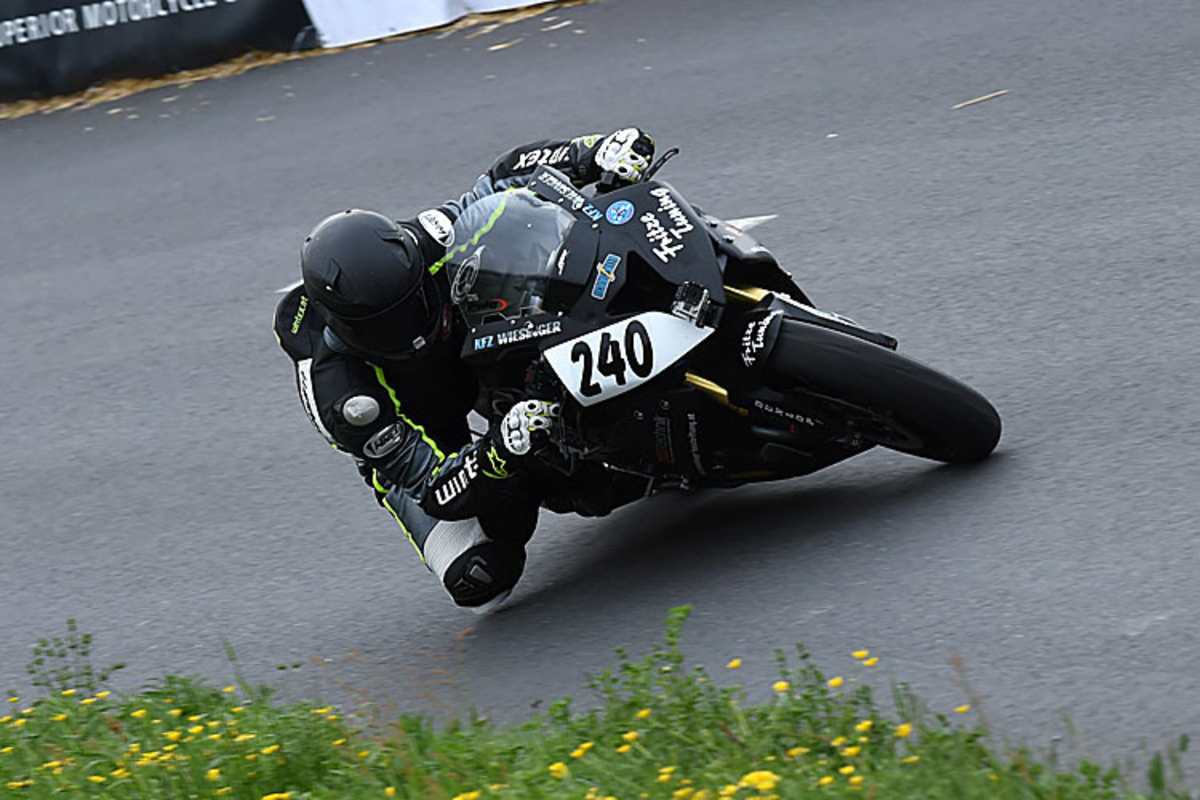 Christian Wiesinger-Mayr: Schnellster Österreicher in Julbach 2016