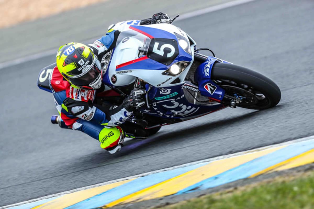 F.C.C. TSR Honda France soll den Titel holen