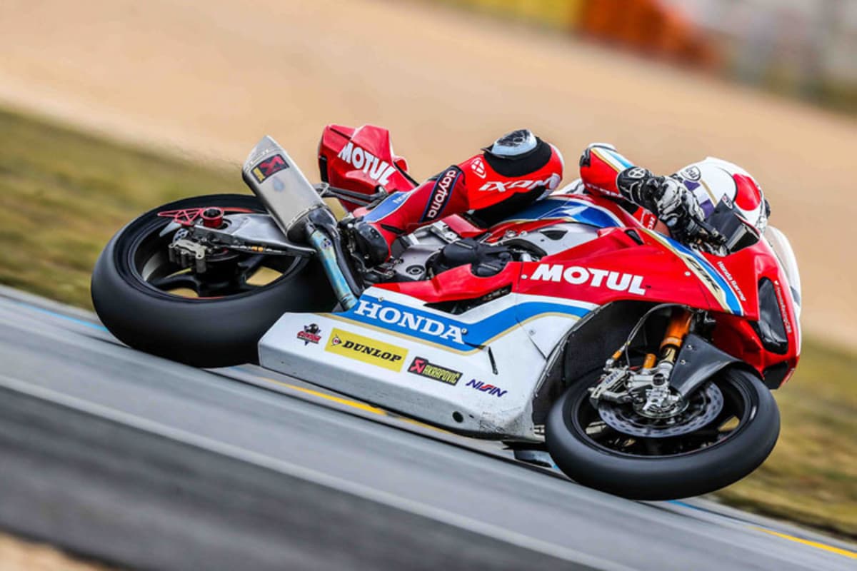 Honda Endurance ist einer der Anwärter auf Siege