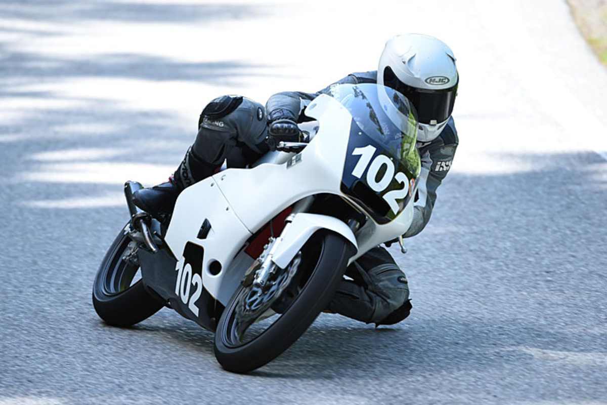 Klassensieg Nr. 12 für Johann Karl (BHT)