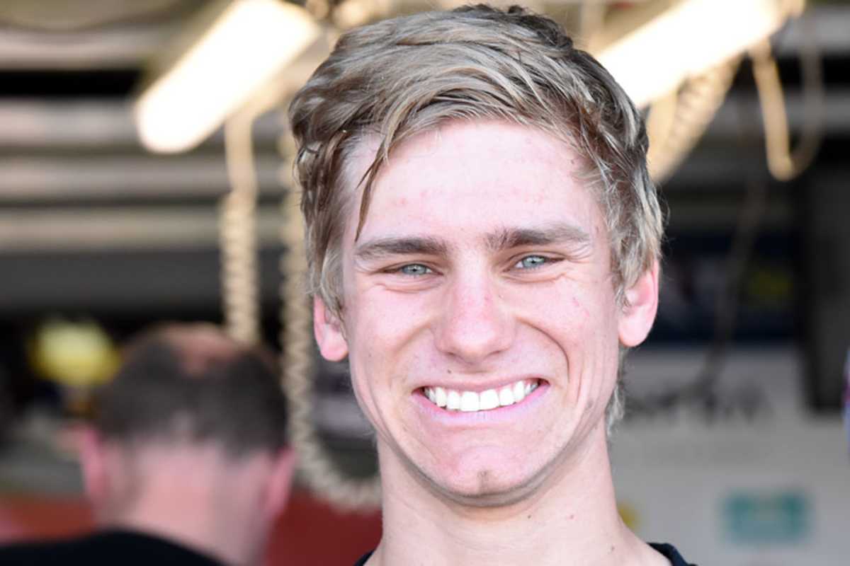 Julian Puffe konnte gehalten werden