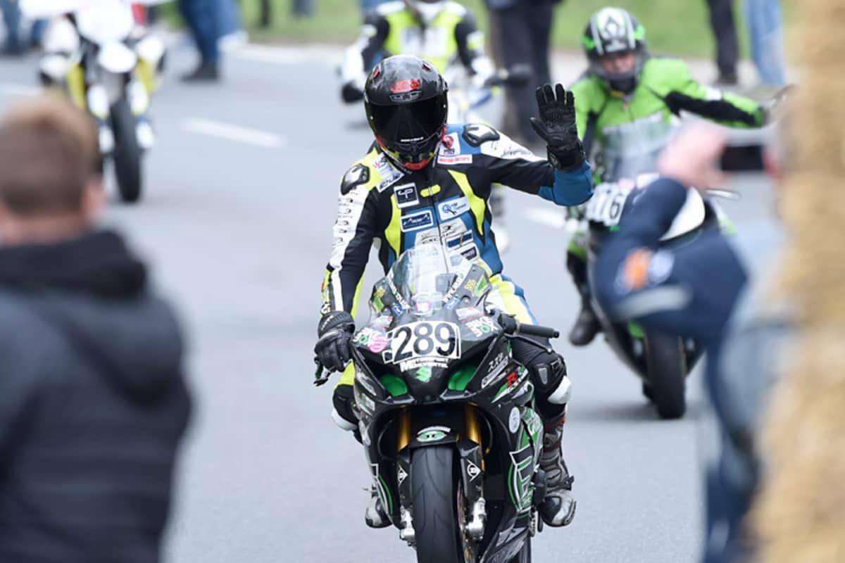 Andreas Gangl darf sich über seinen zweiten Titel in der Berg-ÖM freuen