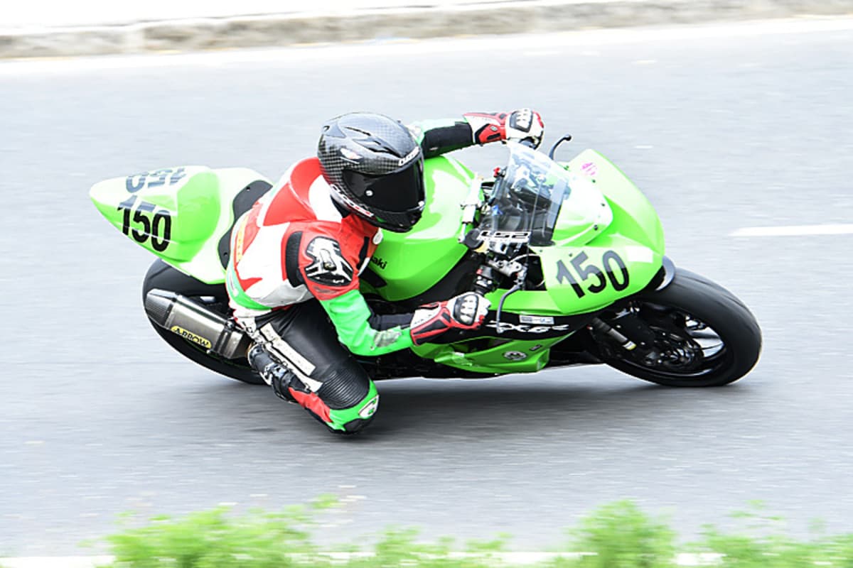 Rafael Neuner: Nach dem EM-Titel jetzt auch in Österreich erfolgreich