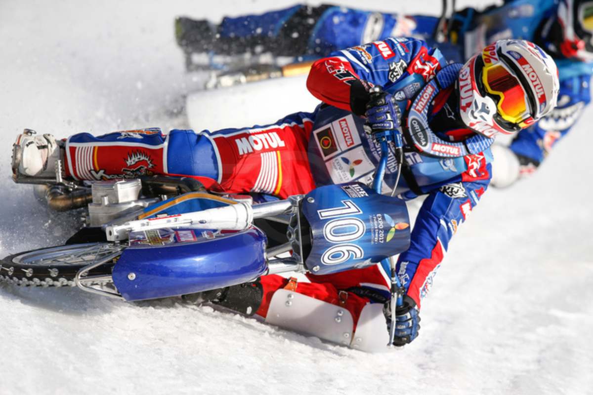 Dmtri Koltakovs WM-Führung schmilzt dahin