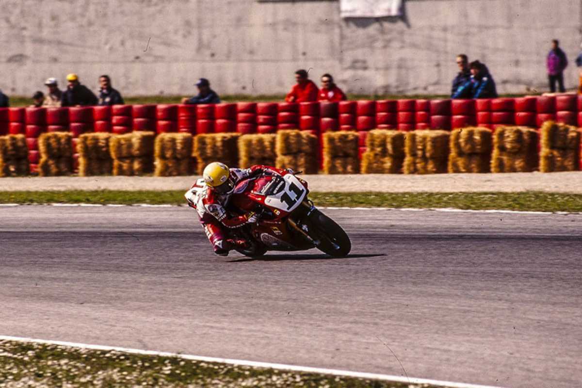 1996 – John Kocinski