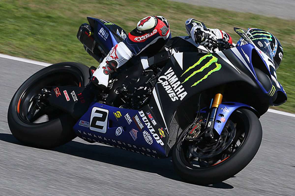 Cameron Beaubier führt nun auch die AMA-Gesamtwertung an