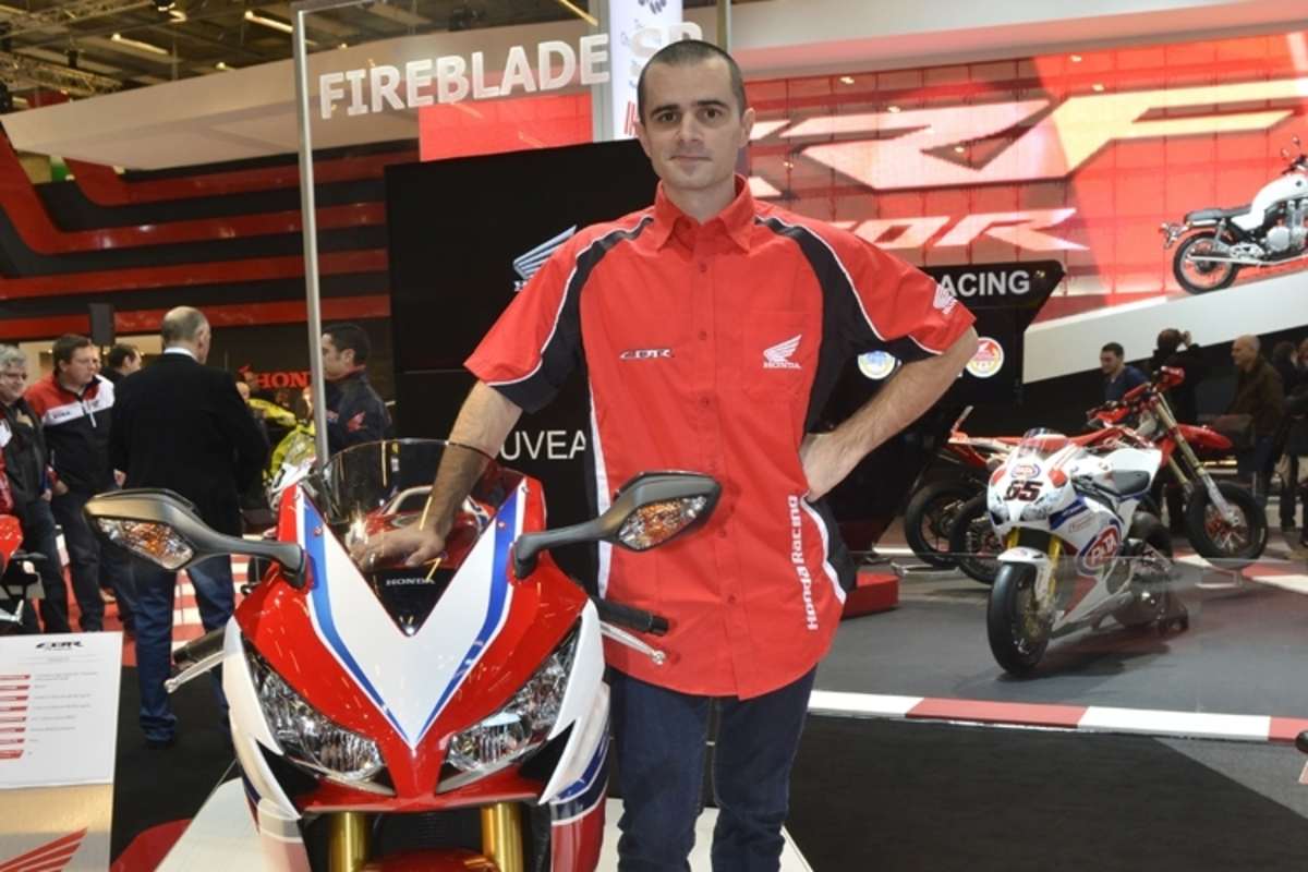 Julien Da Costa: «Die Honda verfügt über ein hervorragendes Handling»