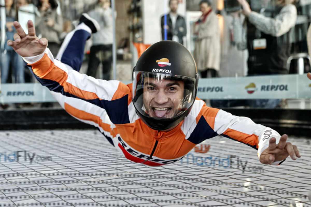 Daniel Pedrosa: «Ich würde das gerne noch einmal wiederholen.»