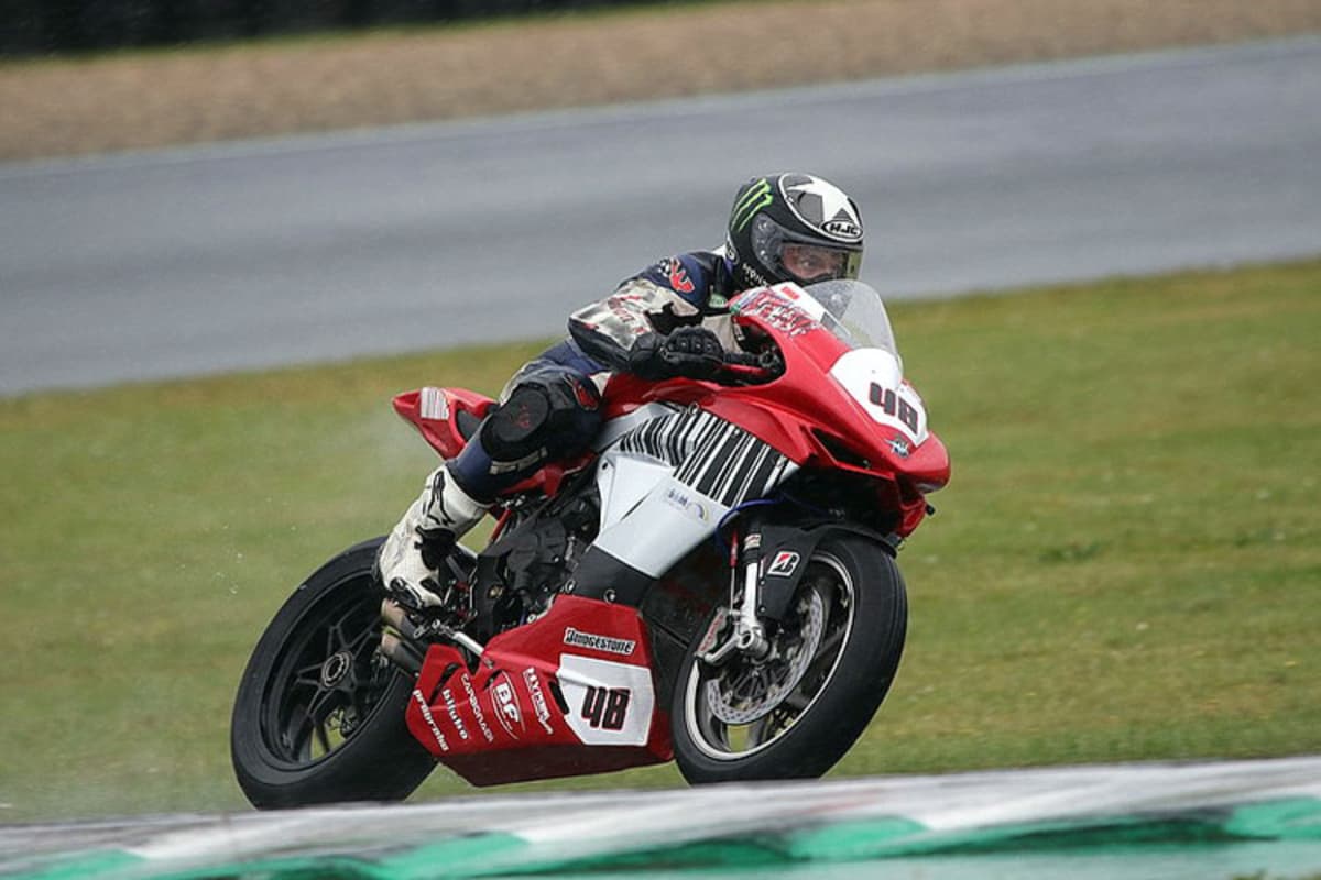 Sascha Roth (MV Agusta) 