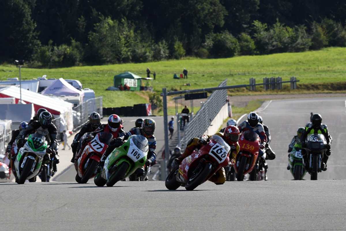 Martin Huber (165), Ralf Punzet (105) und Wolfgang Harbusch (177)