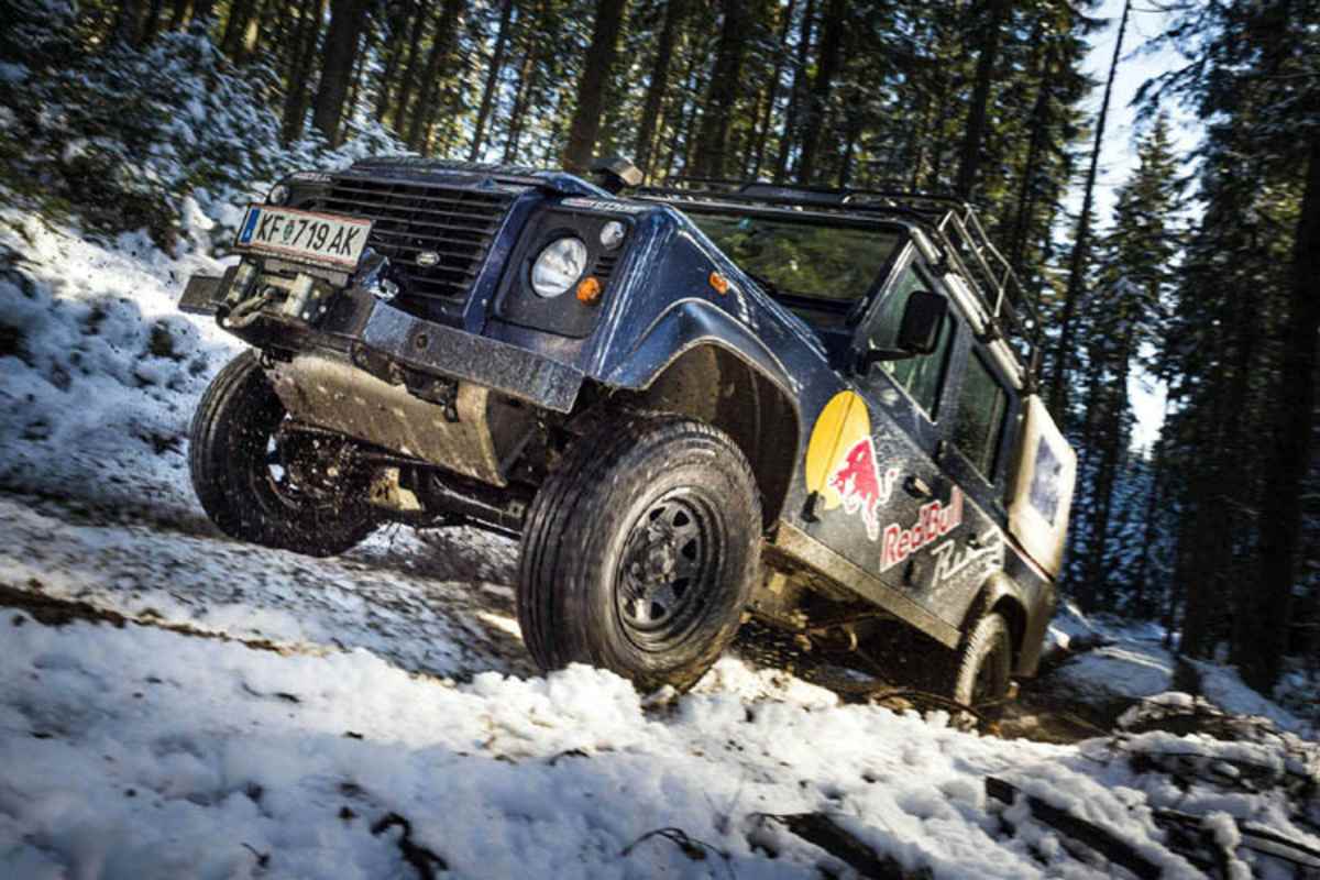 Am Red Bull Ring werden Erlebnisrunden mit einem Nissan 370Z angeboten