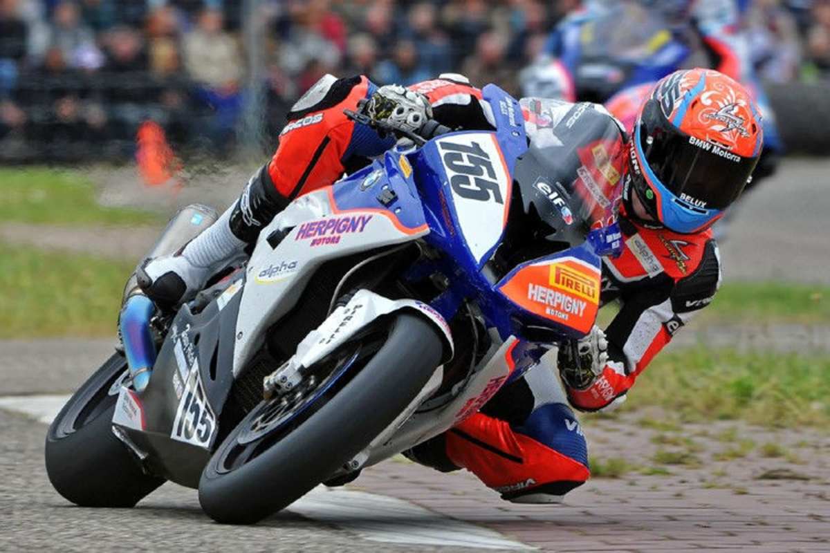 IRRC-Superbike-Meister Vincent Lonbois verlässt die IRRC in Richtung IDM 