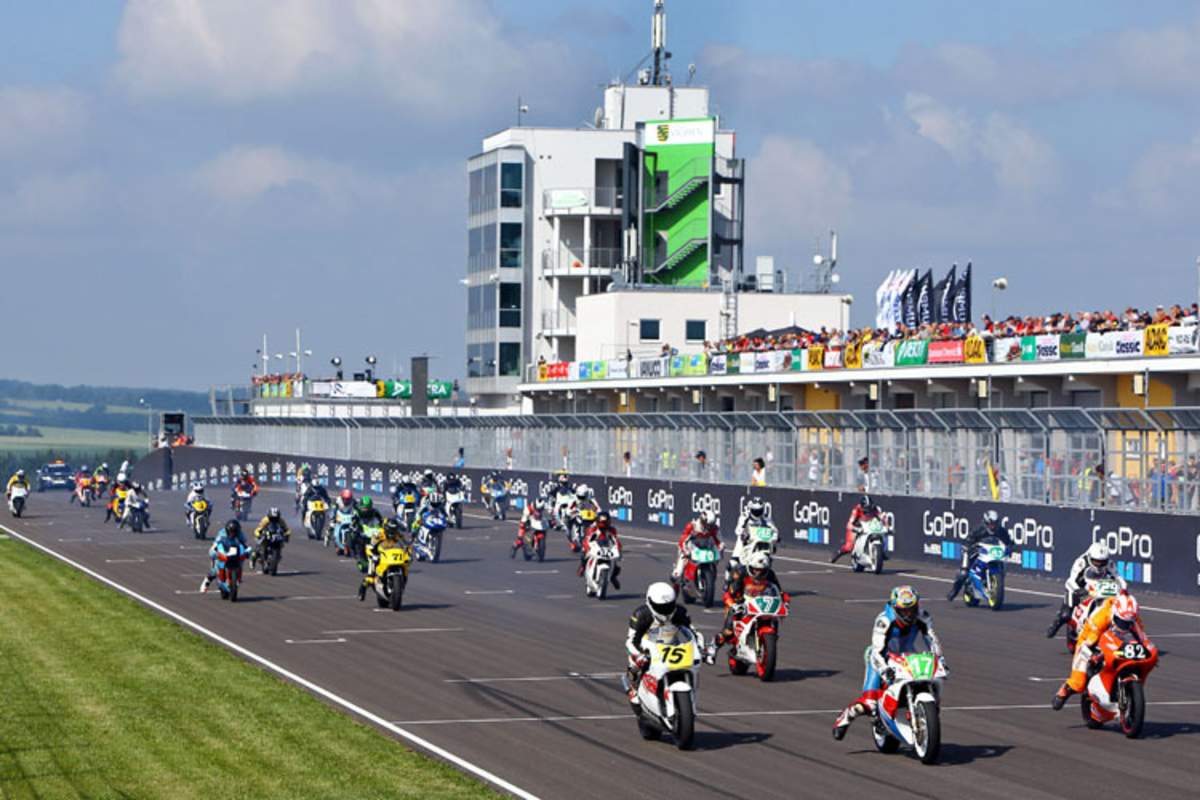 Die Piloten der Klassik-Zweitakt-Trophy