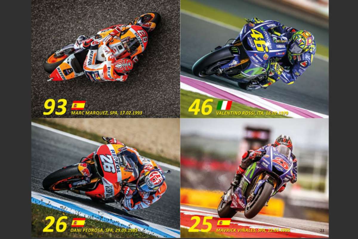 Grand-Prix-Fotos von Ronny Lekl