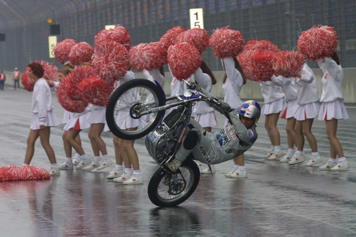 Stunt Show