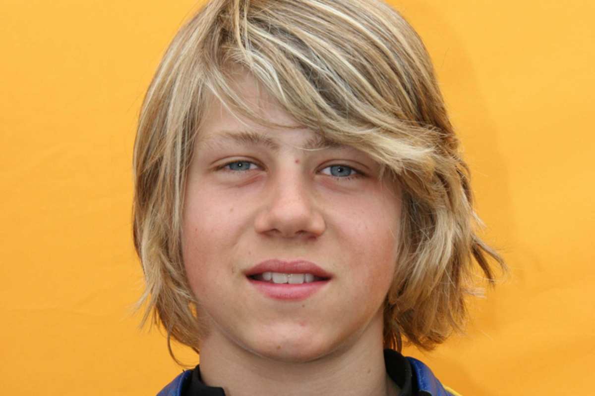 Neu dabei Marcel Schrötter