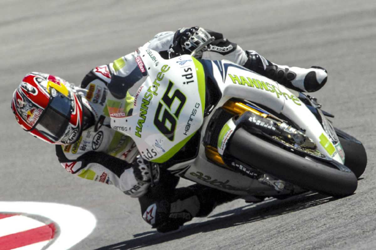 2009 – Jonathan Rea 