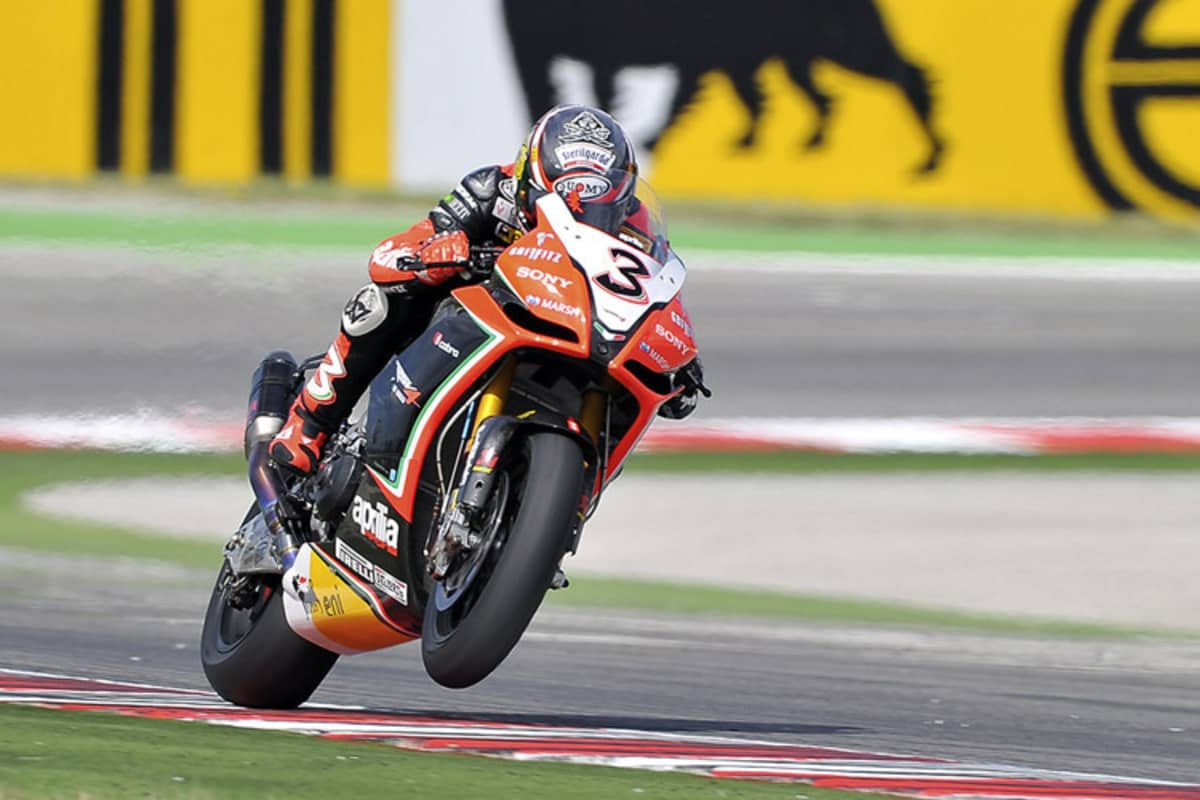 2012 – Max Biaggi 