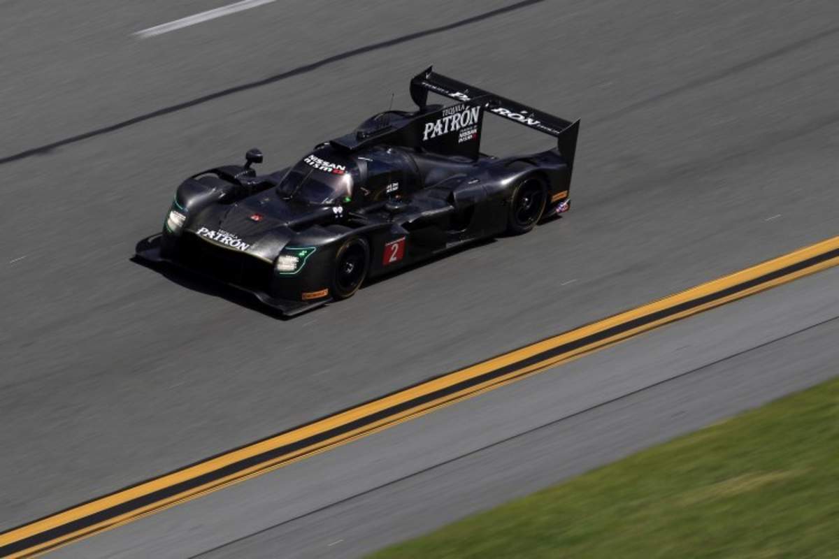 3.8L Hubraum: Der Nissan DPi