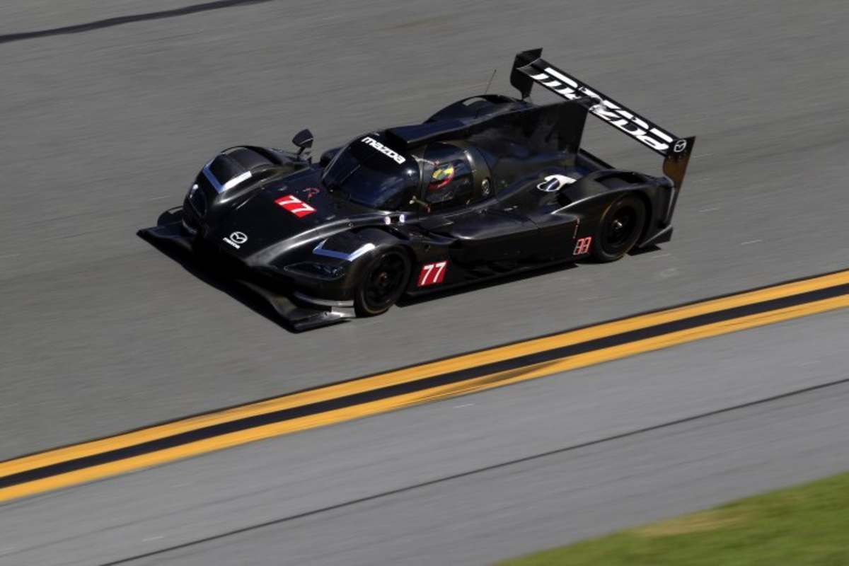 Zwei Mazda DPi kommen von Joest Racing