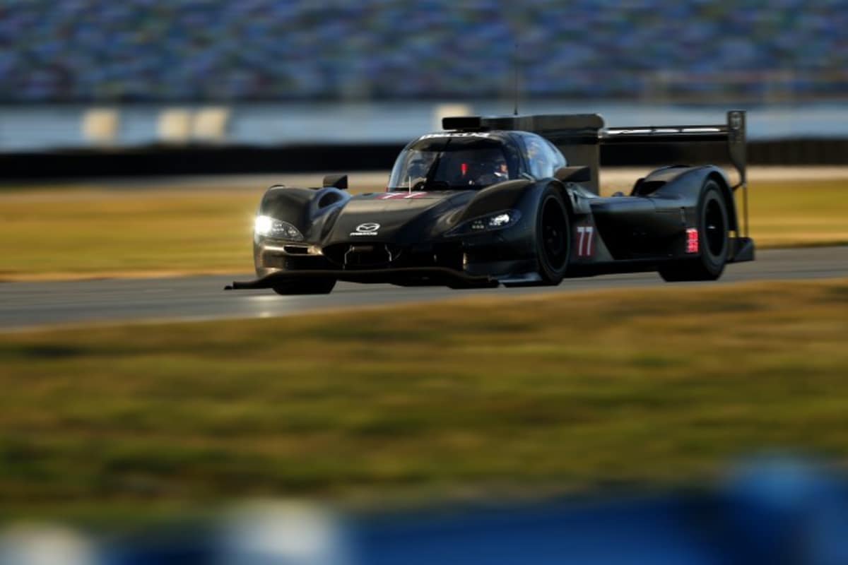 2L Hubraum: Der Mazda DPi