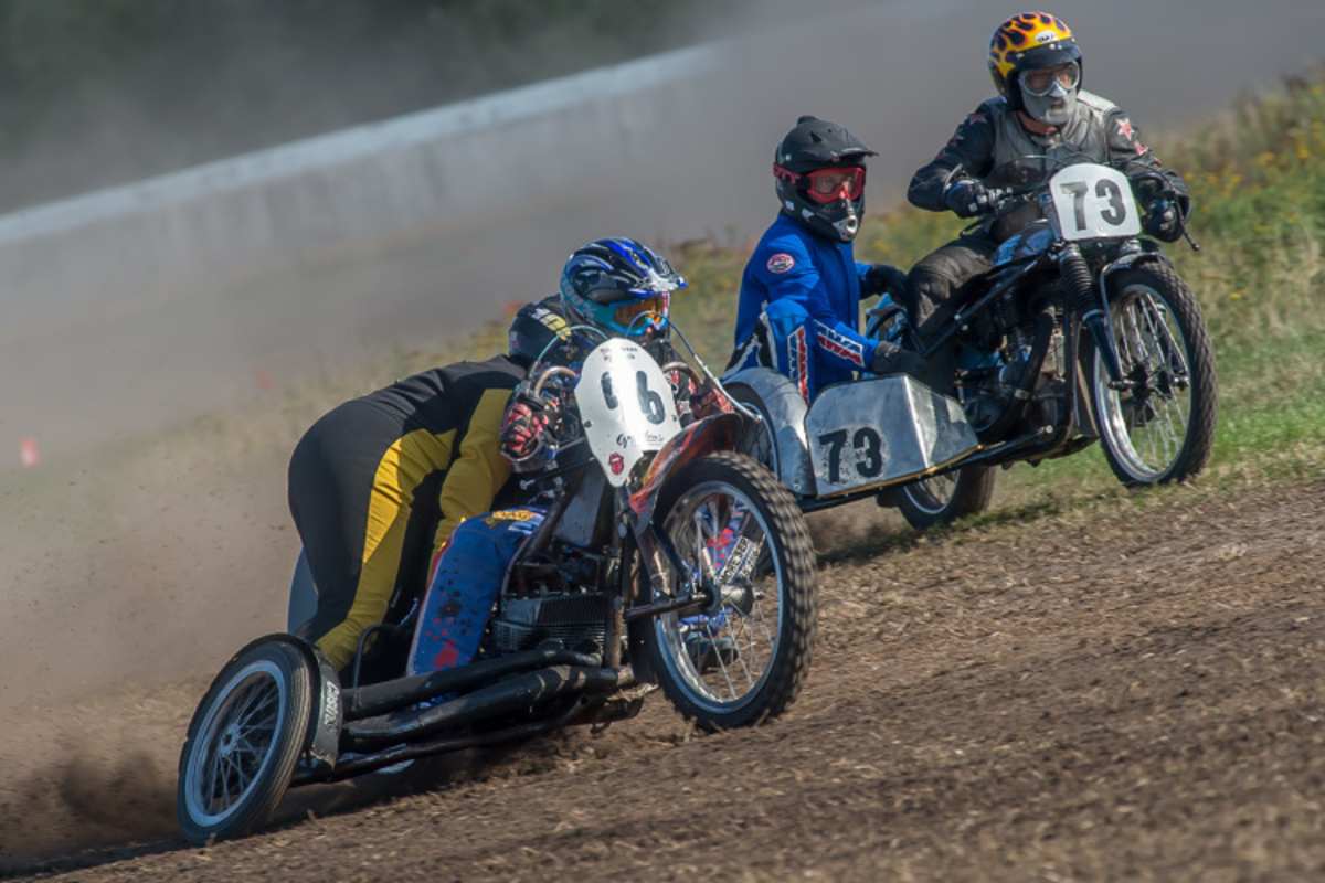 Oldies wie hier in Schwarme sind immer gern gesehen