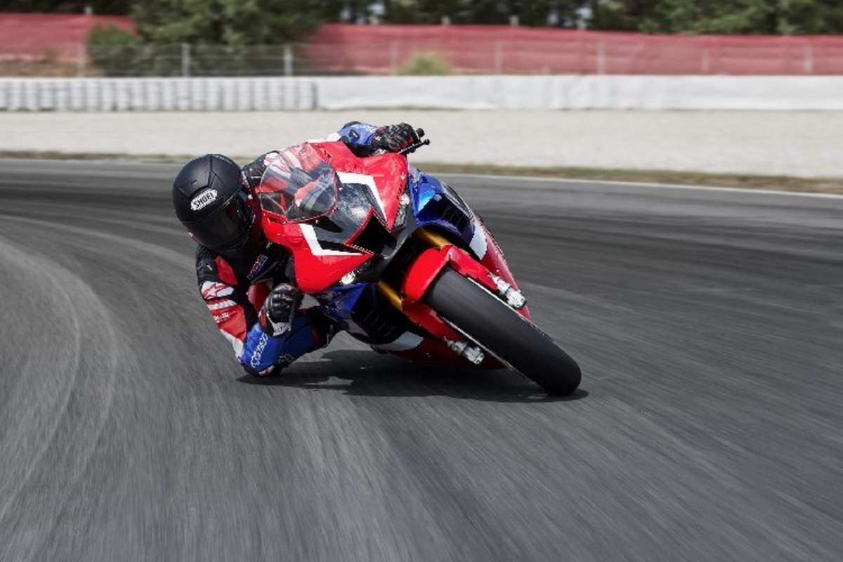 Honda CBR1000 RR-R