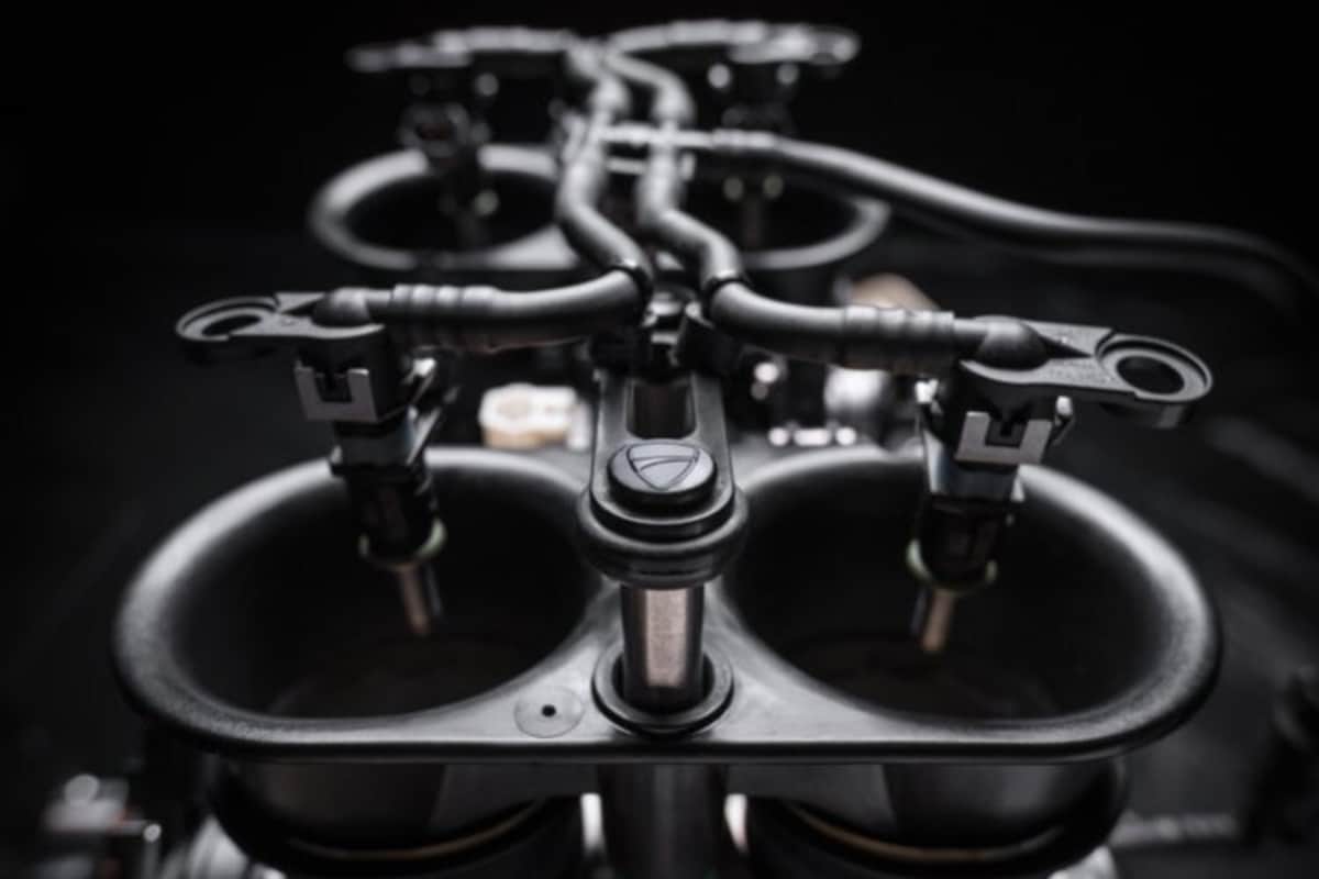 Weltpremiere in Misano: Der neue V4 von Ducati