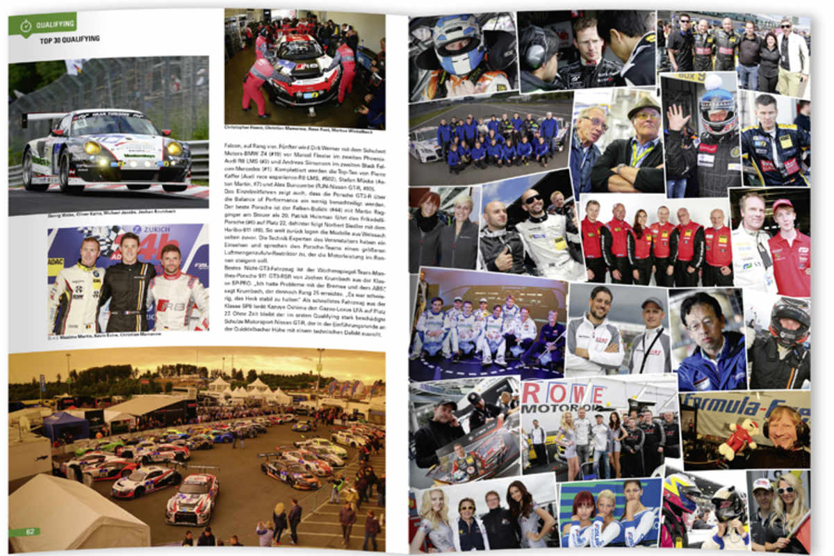 Das Buch hat rund 1.000 Bilder