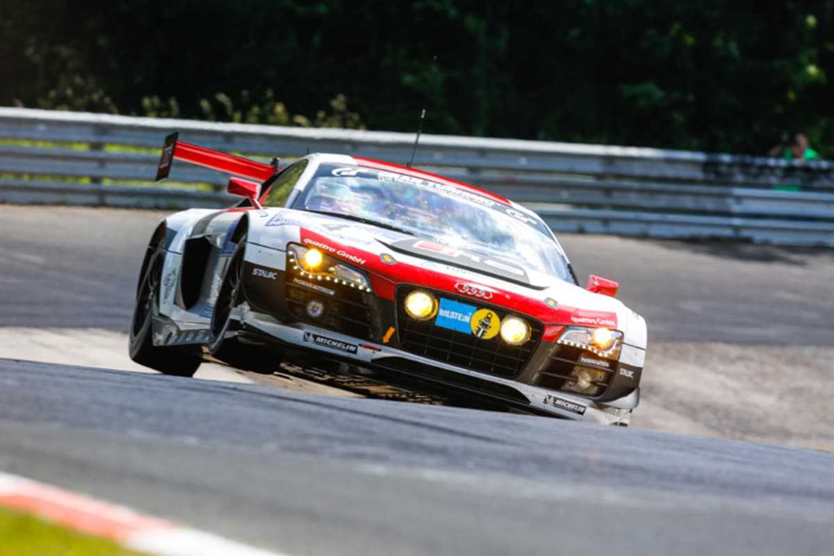 Audi gewann das Rennen in diesem Jahr zum zweiten Mal