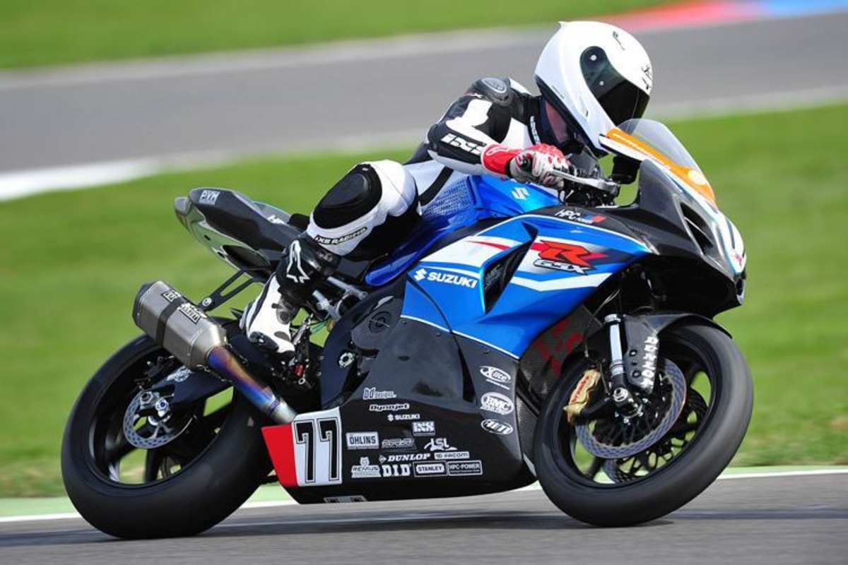 Barry Burrell (IDM 2013) HPC-Power-Hertrampf-Suzuki
