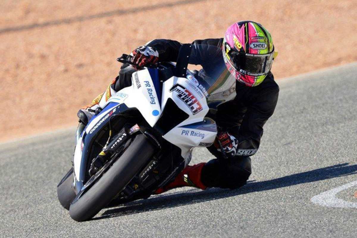 Keith Farmer sieht der Zukunft nun entspannter entgegen