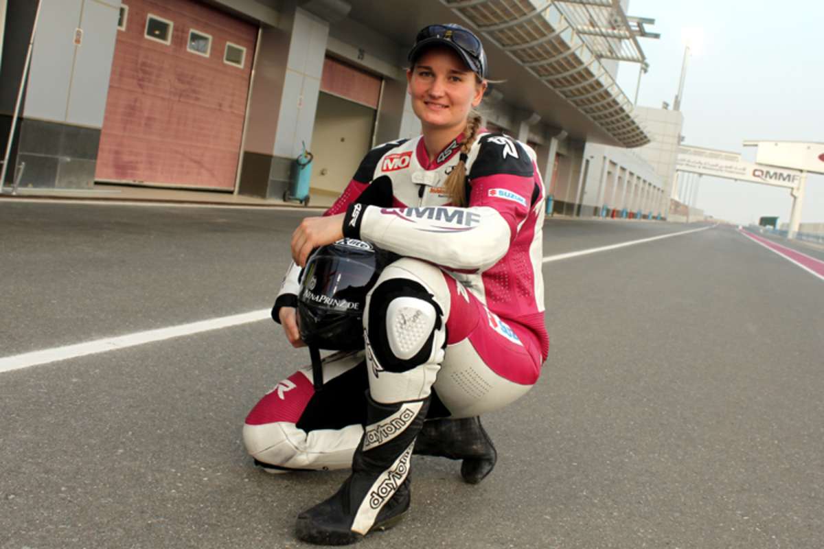 Nina Prinz: «Unzufrieden bin ich nicht»