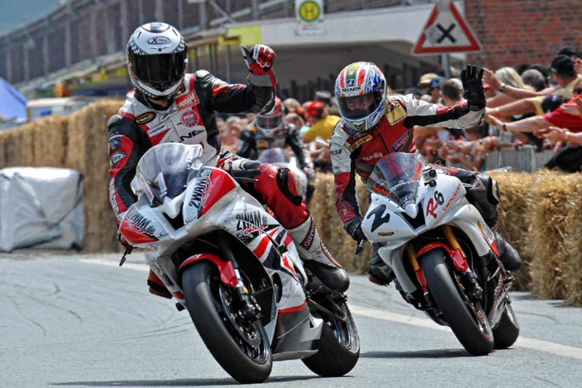 Thomas Kreutz und Toni Heiler - Fishtown Junior 600