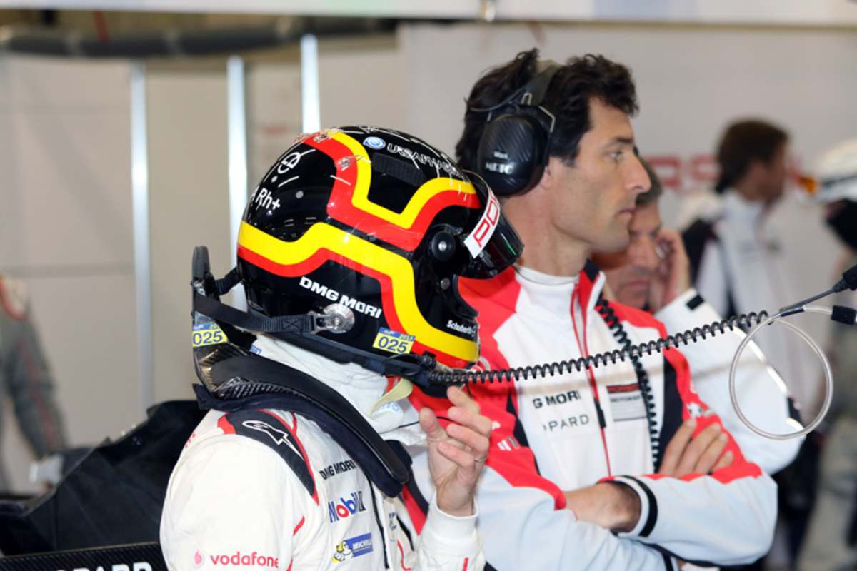 Timo Bernhard macht Stefan Bellof alle Ehre