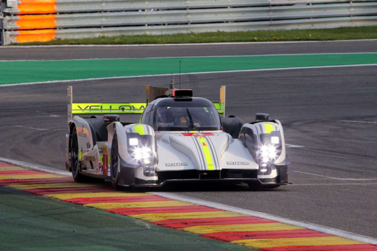 Dem ByKolles fehlten im Quali 12 Sekunden