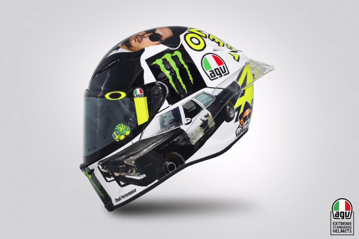 Auch das «Bluesmobil» wurde abgebildet